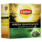 фото Чай LIPTON (Липтон) "Green Gunpowder"