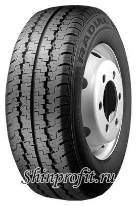 Фото Kumho Radial 857 195/75 R14C 106/104R