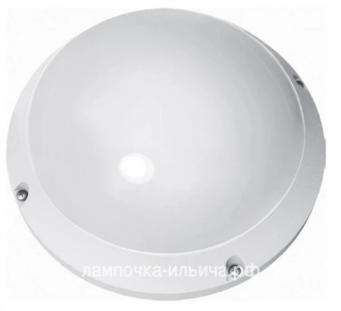 Фото Светильник LED Navigator NBL-PR1-12W-4K-WH IP65