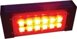 фото Цветной Прожектор SVT-STR-PSL-20W-30x120-Red красный