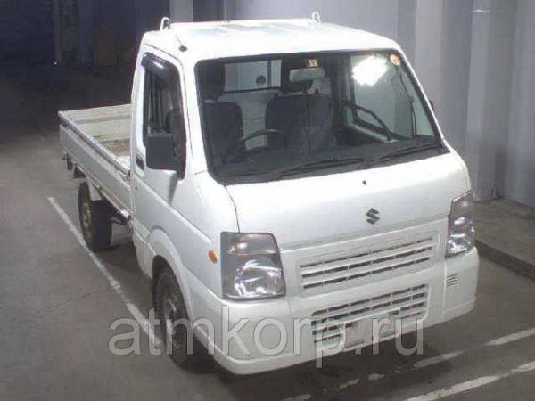 Фото Микрогрузовик SUZUKI CARRY кузов DA65T бортовой гв 2012 4WD 4х4 пробег 57 тыс км