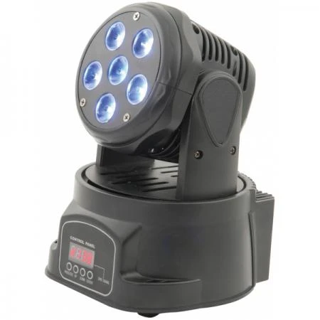 Фото Cветодиодная голова ROSS Mobi Led Wash 7x8W