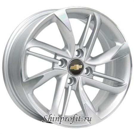 Фото Replica 506 Chevrolet 6.5x15/4x100 D56.6 ET40 SF