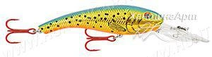 Фото Воблер Matzuo Tournament Crank 10,6 гр Расцветка GS Golden Shiner