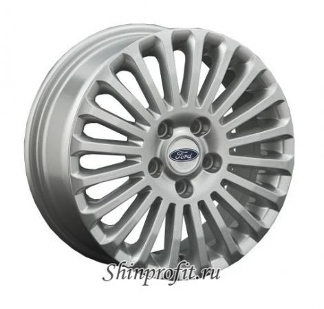 Фото Replica FD26 6x15/4x108 D63.3 ET52.5 Silver