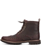 фото Clarks Ботинки Clarks 26119291 chestnut wlined