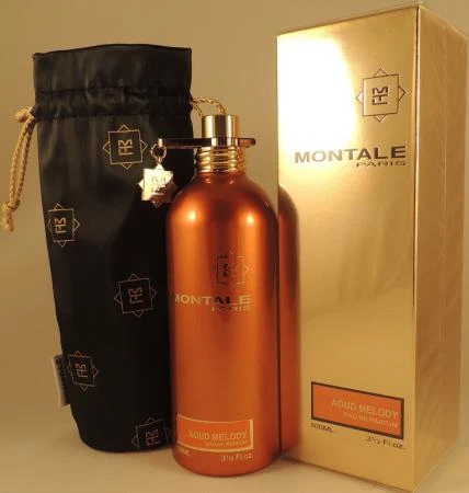 Фото Montale Aoud Melody Montale Aoud Melody 20 ml