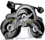 фото Режущая дека Husqvarna Combi 112 см R316T / R316T AWD (с 2013 г) 9671885-01