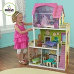 Фото №4 Кукольный домик Барби "Флоренс" (Florence Dollhouse) с 10 предметами мебели (65850_KE)