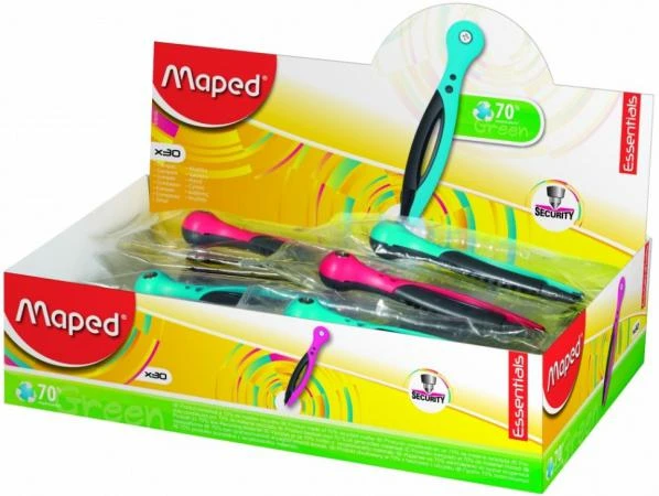 Фото Циркуль Maped Essentials с безопасной иглой MAPED