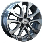 фото Replica NS62 6.5x17/5x114.3 D66.1 ET45 GMF