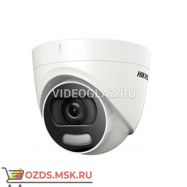 Фото Hikvision DS-2CE72DFT-F (3.6mm) Видеокамера AHDTVICVICVBS