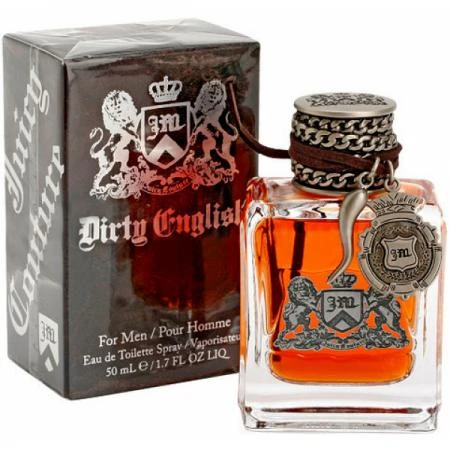 Фото Juicy Couture Dirty English 100мл Стандарт