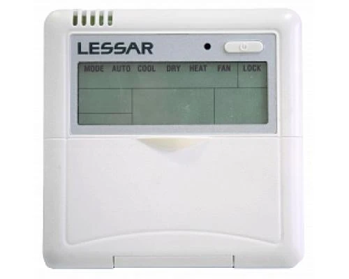 Фото Проводной пульт для кондиционеров Lessar LZ-UPW4FT