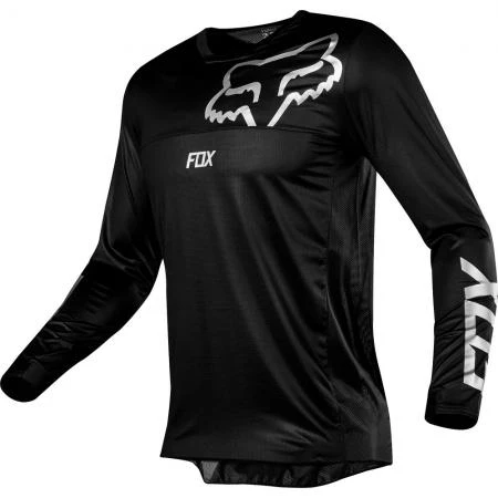 Фото Мотоджерси Fox Airline Jersey Black XXL (19422-001-2X)