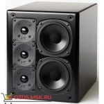 фото Активные мониторные акустические системы M&amp;K Sound MPS2510. Правый/Центр. Мощность 360 Вт. Цвет: Черный матовый.