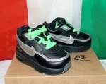 фото Кроссовки детские кожаные NIKE Air Classic оригинал из Италии