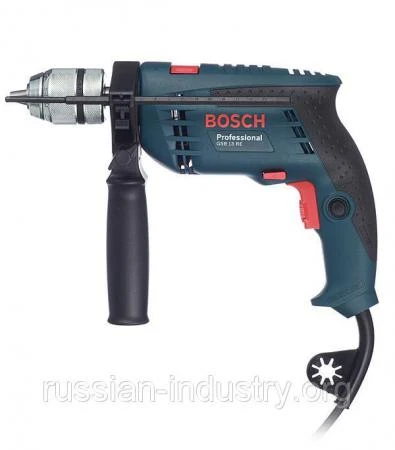 Фото Дрель ударная Bosch GSB 13 RE 600 Вт БЗП