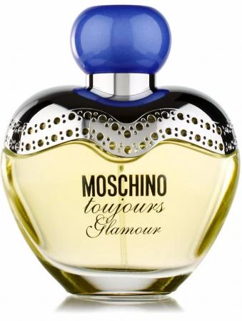 Фото Moschino Toujours Glamour 50мл Стандарт