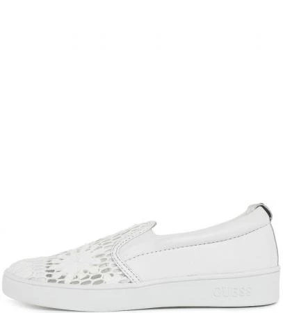 Фото Guess Слипоны Guess FLGLO1-ELE12-WHITE