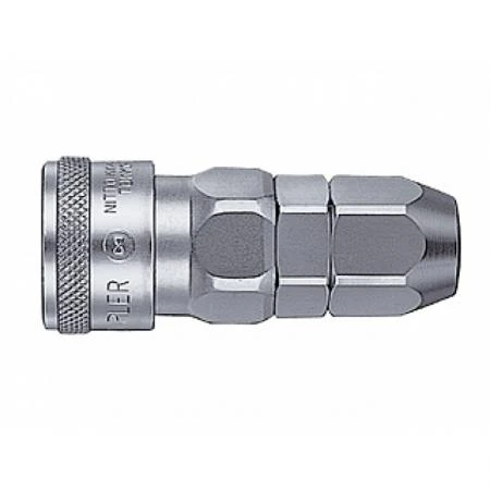 Фото Соединение БРС Nut Cupla 60SN (20SAH) SS41 SG гнездо сталь