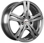 фото X-trike X-112 6.5x16/5x110 D65.1 ET37 HSB/FP