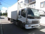 фото Isuzu Forward рефрижератор 1999