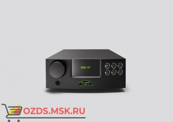 Фото Цифро-аналоговый преобразователь Naim DAC-V1