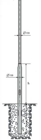 Фото Опора трубная ОТ-1-6