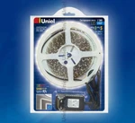 фото ULS-3528-60LED/m-8mm-IP20-DC12V-WW Лента светодиодная UNIEL.