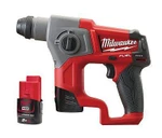 фото Перфоратор Milwaukee M12 CH-202C Sds+