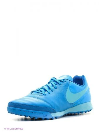 Фото Nike Шиповки TIEMPO GENIO II LEATHER TF