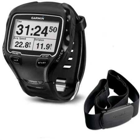 Фото Garmin Спортивный навигатор Garmin Forerunner 910XT HRM