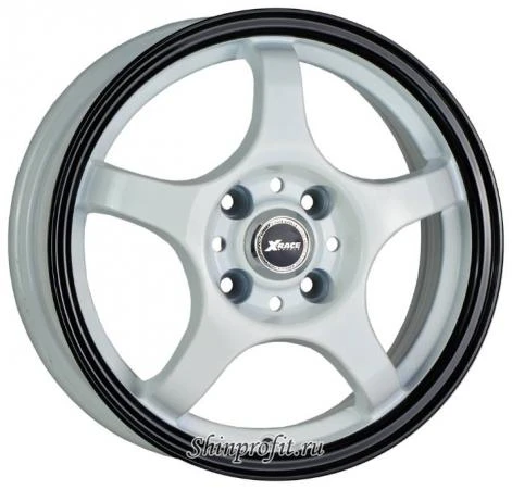 Фото X-Race AF-05 5.5x14/4x98 D58.6 ET35 WBS