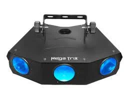 Фото Cветодиодный дискотечный прибор CHAUVET Megatrix