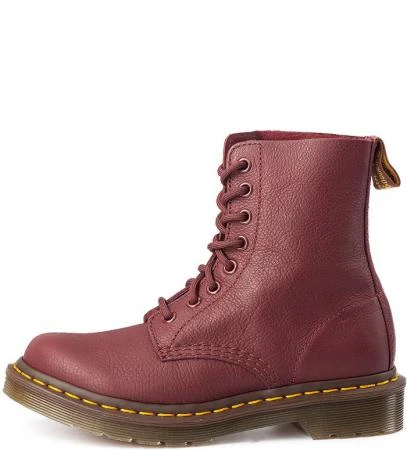 Фото Dr. Martens Ботинки Dr. Martens 13512411 cherry red