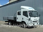 фото NAVECO C300XL борт 5 м