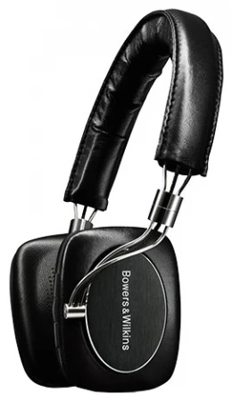 Фото Bowers &amp; Wilkins Беспроводные наушники Bowers &amp; Wilkins P5 Wireless Black