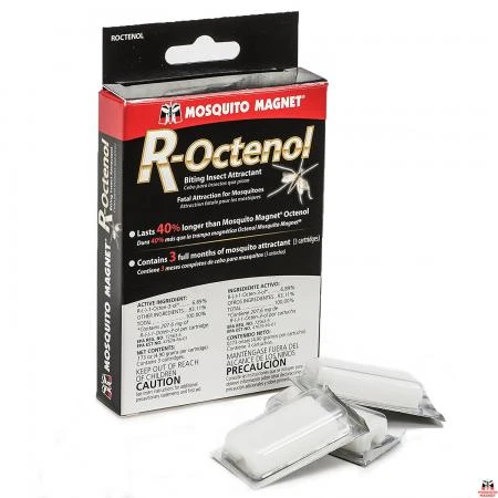 Фото Набор приманок R-Octenol на 2 месяца - 3шт