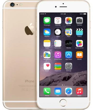 Фото Apple Apple iPhone 6 Plus 128Gb Gold*