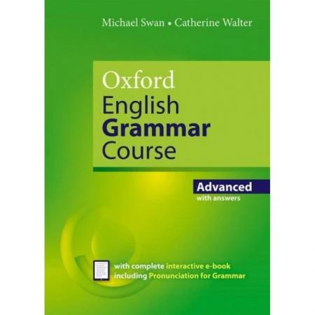 Фото Oxford English Grammar Course. Advanced with Key (includes e-book)