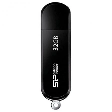 Фото Флэш-диск 32 GB SILICON POWER LuxMini 322 USB 2.0