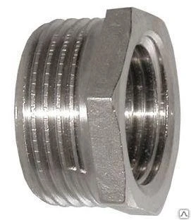 Фото Футорка переходная Н-В 1/2"-3/8" Valtec