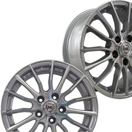 Фото NZ Wheels SH650 6x15/5x105 D56.6 ET39 SF