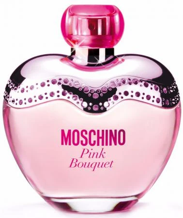 Фото Moschino Pink Bouquet 100мл Тестер