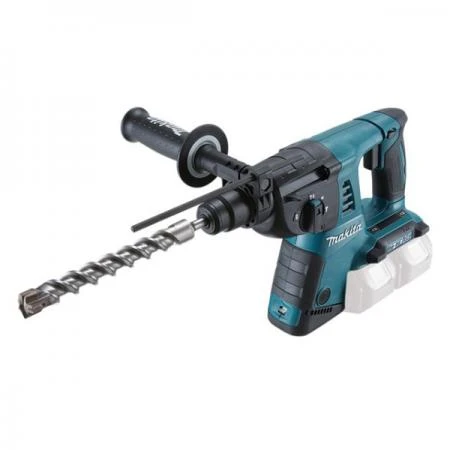 Фото Аккум. перфоратор MAKITA DHR 263 Z в кор. (18.0 В