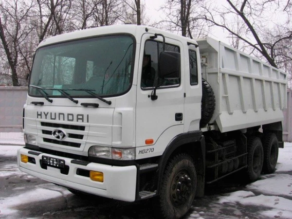 Фото Hyundai HD 270