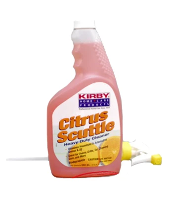 Фото Citrus Scuttle (650мл.) - KIRBY (КИРБИ)