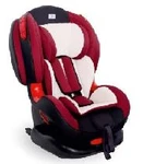 фото AZARD Детское автокресло 9-25 кг Premier Isofix Smart Travel (12 мес-7 лет) marsala