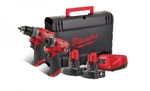 фото Набор аккумуляторного инструмента MILWAUKEE M12 FPP2A-402X